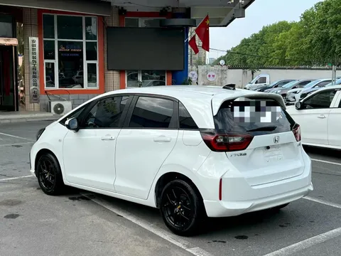 Honda Jazz (Fit)