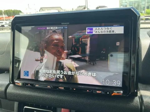 Suzuki Jimny Nomade