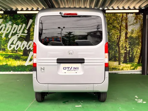 Honda N-VAN