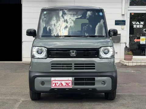 Honda N-BOX Joy