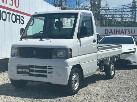 Mitsubishi Minicab Truck
