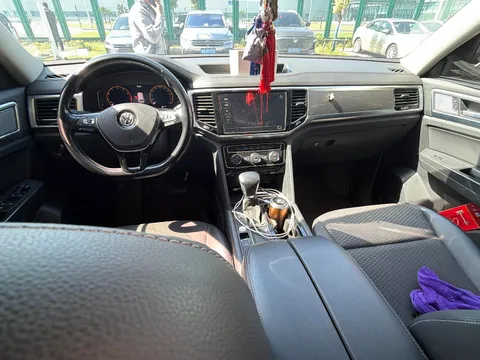 Volkswagen Teramont