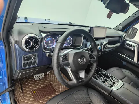 BAIC BJ40