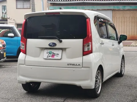 Subaru Stella