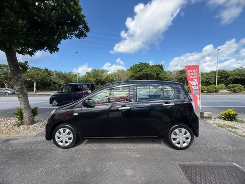 Subaru Pleo