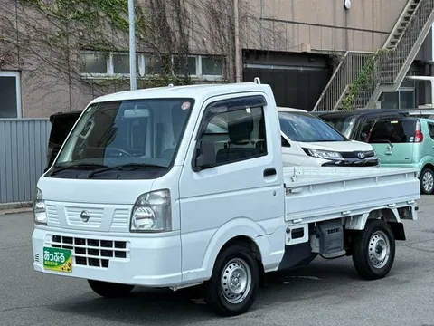 Nissan Clipper Truck