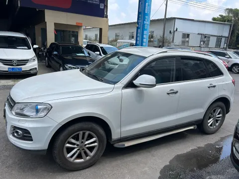 Zotye T600