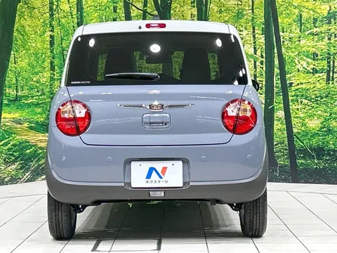 Suzuki Alto Lapin LC