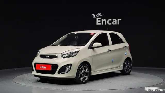 Kia Picanto (Morning)