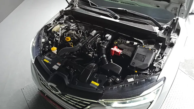 Renault Arkana (XM3)