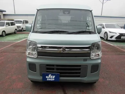 Suzuki Every Wagon
