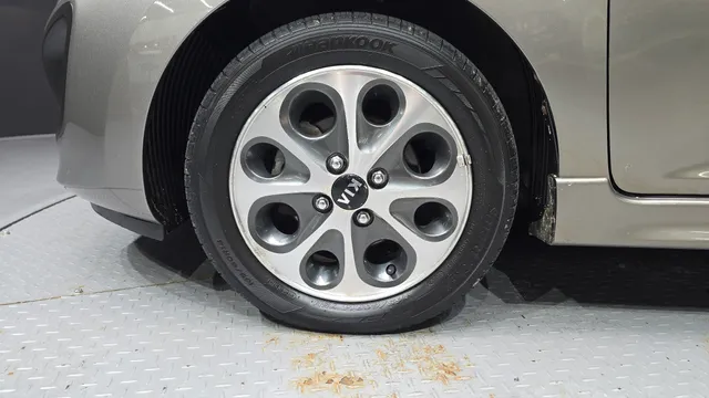 Kia Picanto (Morning)