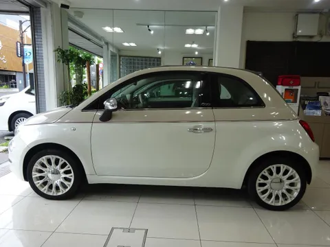 Fiat 500C