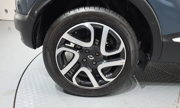 Renault QM3