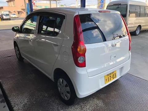 Daihatsu Mira