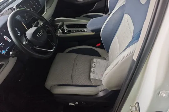 Geely Preface
