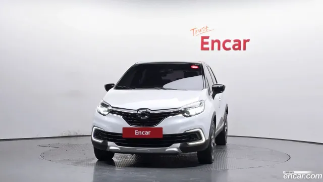 Renault QM3
