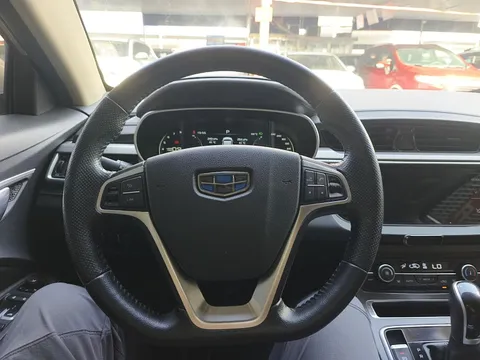 Geely
