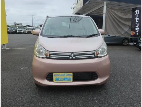 Mitsubishi eK Wagon