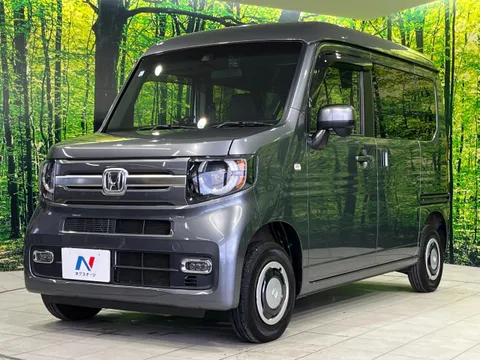 Honda N-VAN +Style