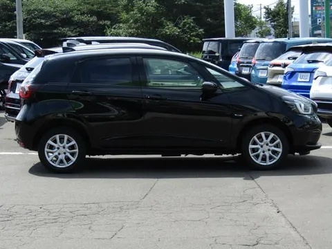 Honda Jazz (Fit)