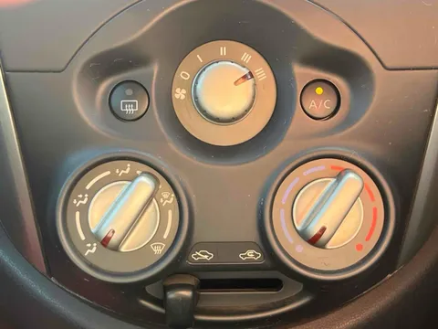 Nissan Micra (March)