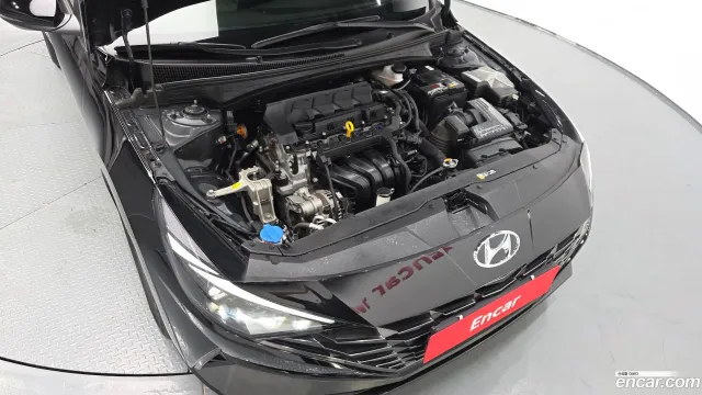 Hyundai Elantra (Avante)