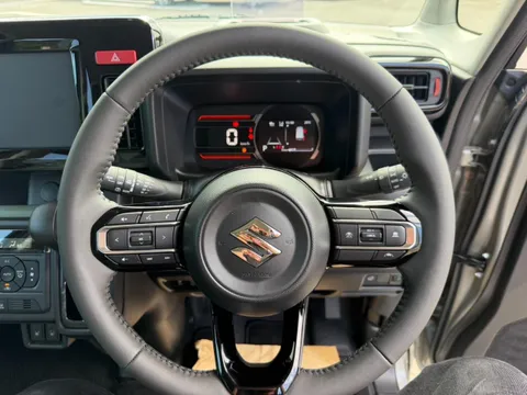 Suzuki Spacia Gear