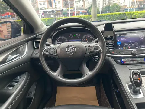 Buick LaCrosse