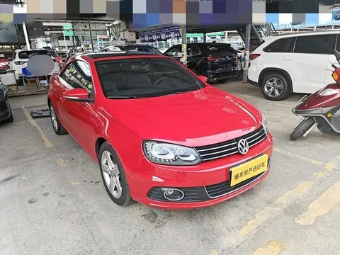 Volkswagen Eos