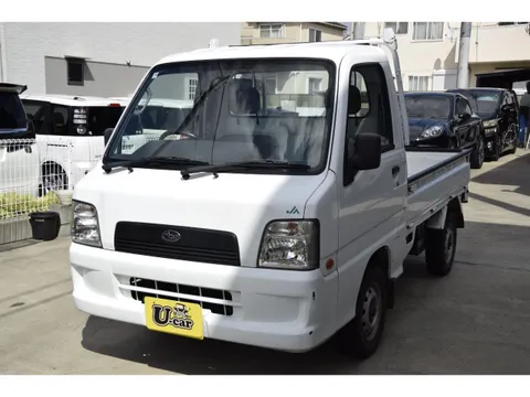 Subaru Sambar Truck