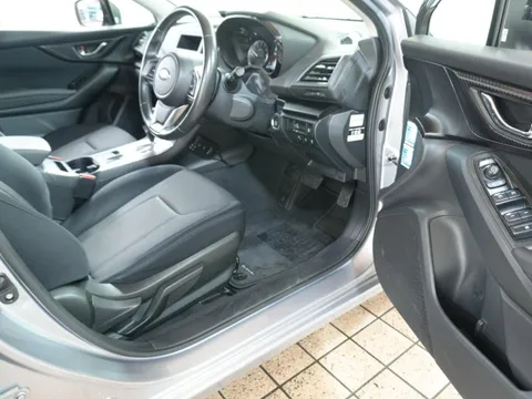 Subaru Impreza Sports