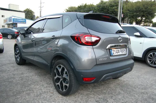 Renault QM3