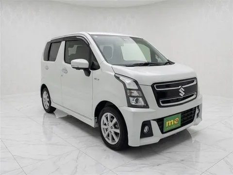 Suzuki Wagon R Stingray