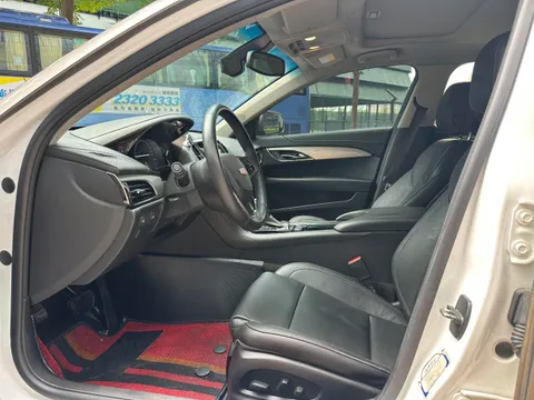 Cadillac ATS-L