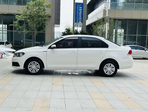 Volkswagen Santana