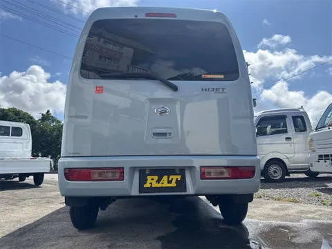 Daihatsu Hijet Cargo