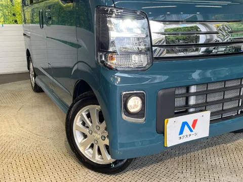 Suzuki Every Wagon