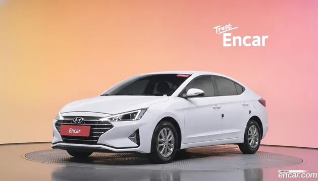 Hyundai Elantra (Avante)