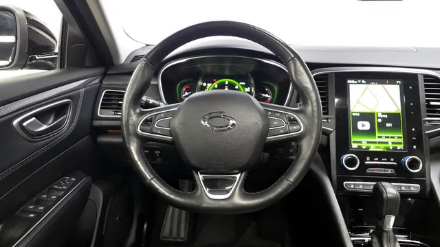 Renault Talisman (SM6)