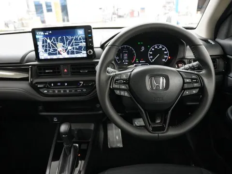 Honda WR-V