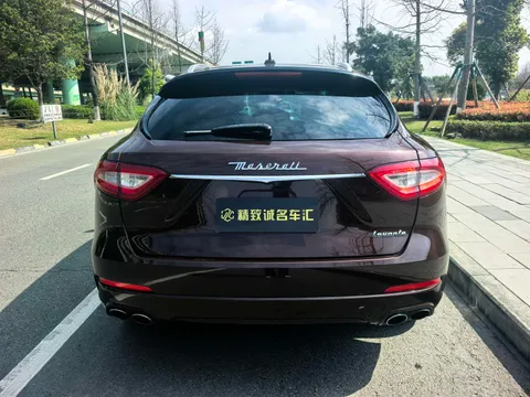 Maserati Levante