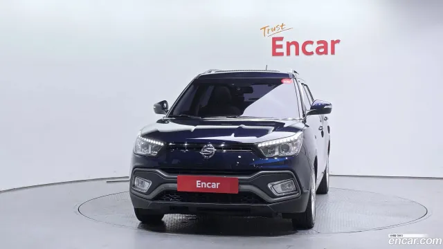 SsangYong Tivoli XLV (Tivoli Air)