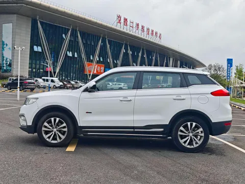 Geely Boyue