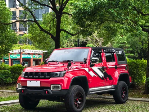 BAIC BJ40