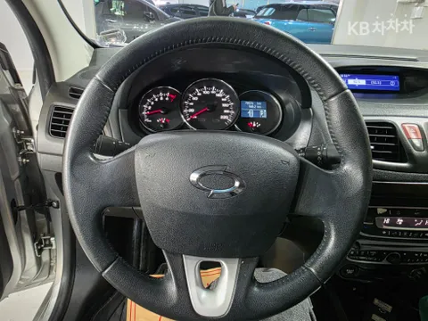 Renault SM3