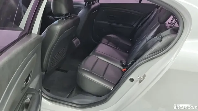 Renault SM3