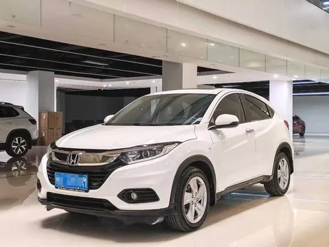 Honda HR-V (Vezel)