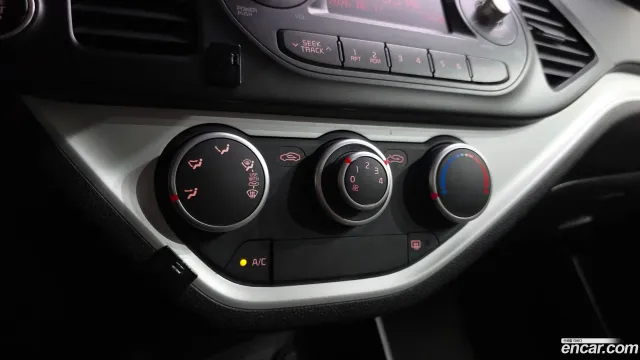 Kia Picanto (Morning)