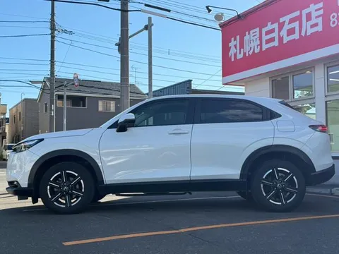 Honda HR-V (Vezel)